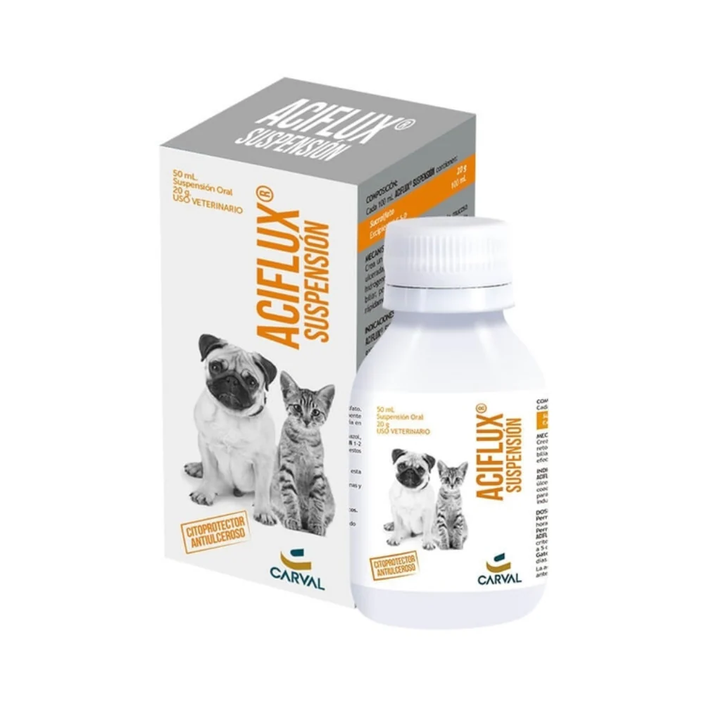 Aciflux X 50 Ml para todas
