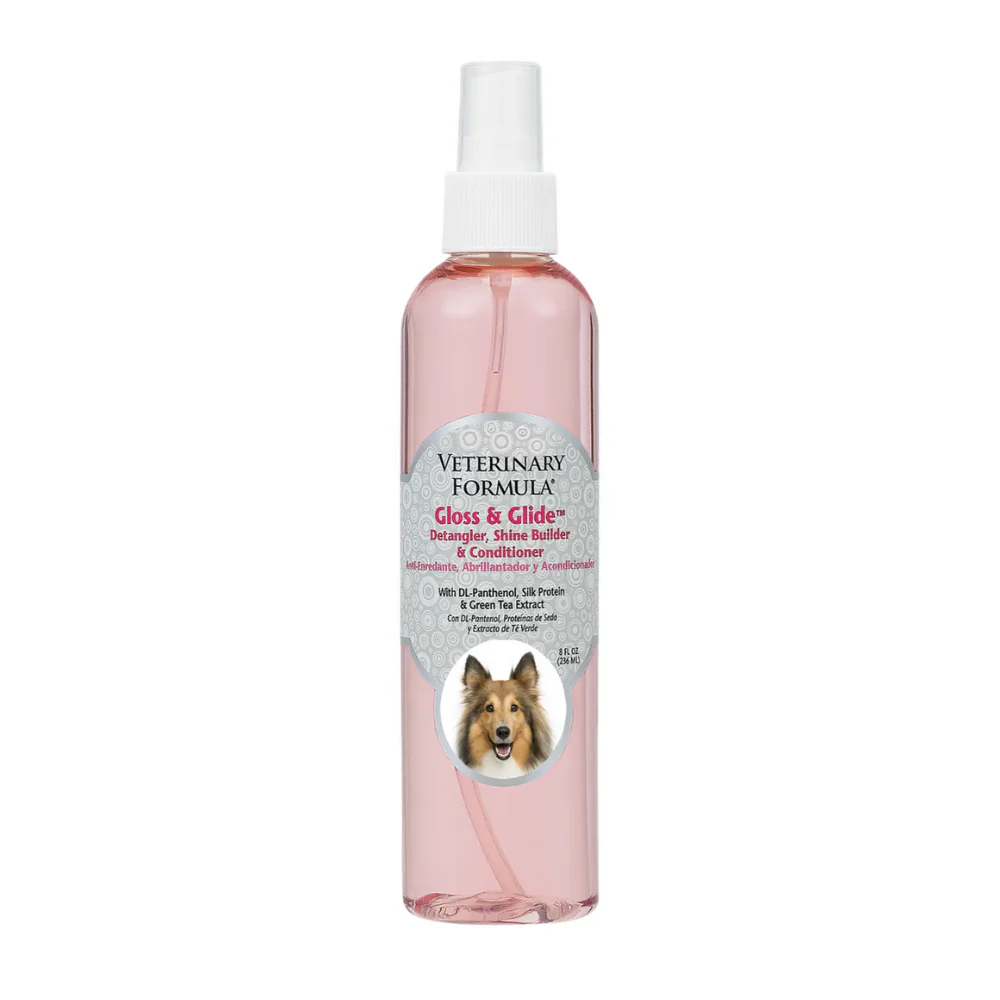 Acondicionador Gloss And Glide Para Perro