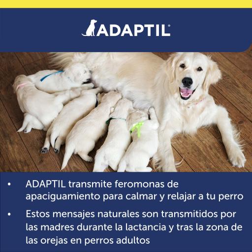 Adaptil Transport Spray 60 Ml Para Perro - Image 3