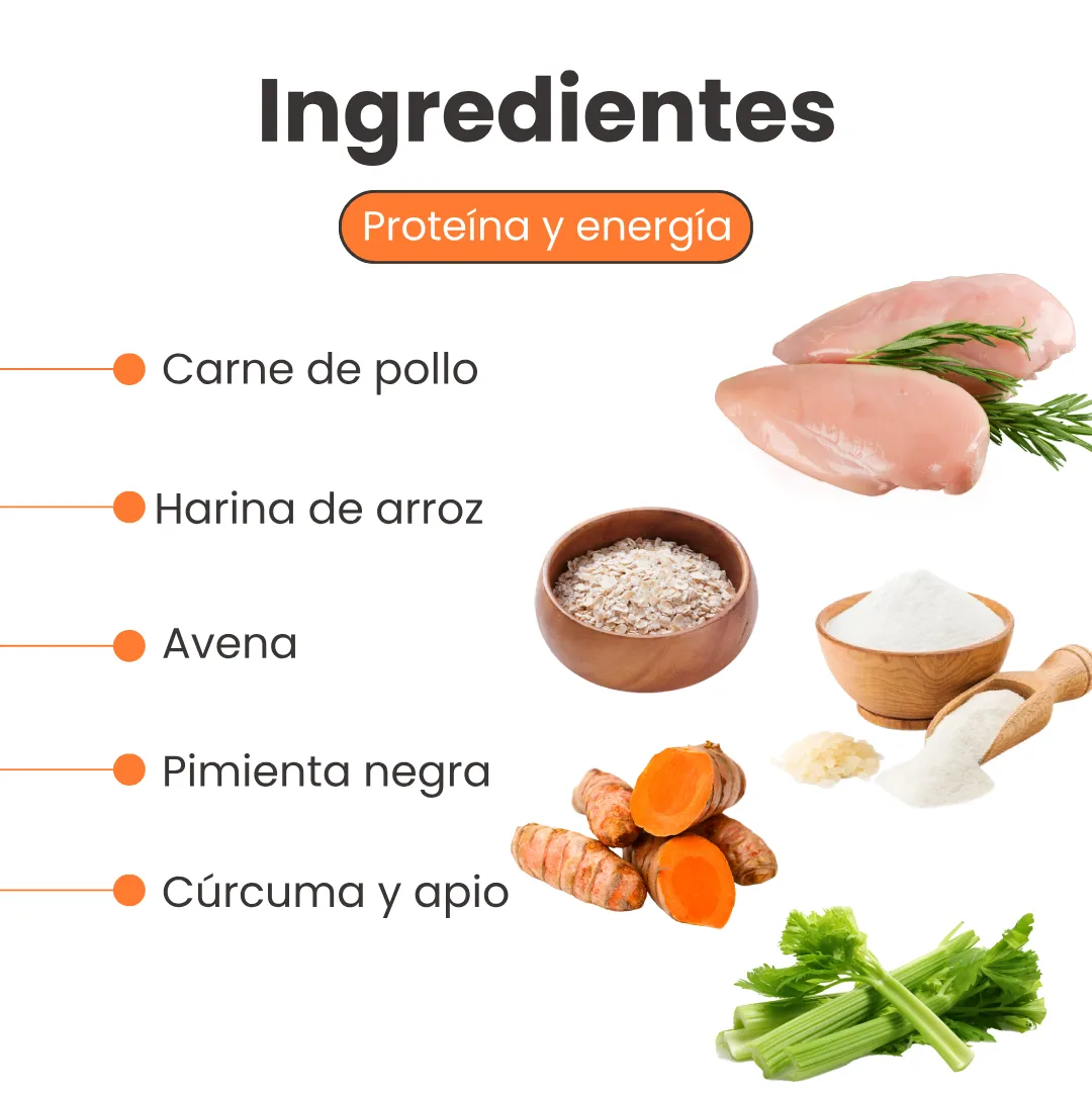 Alimento Congelado Burger sabor Pollo Kanu Pet para Perros 100% Comida Real - Image 3