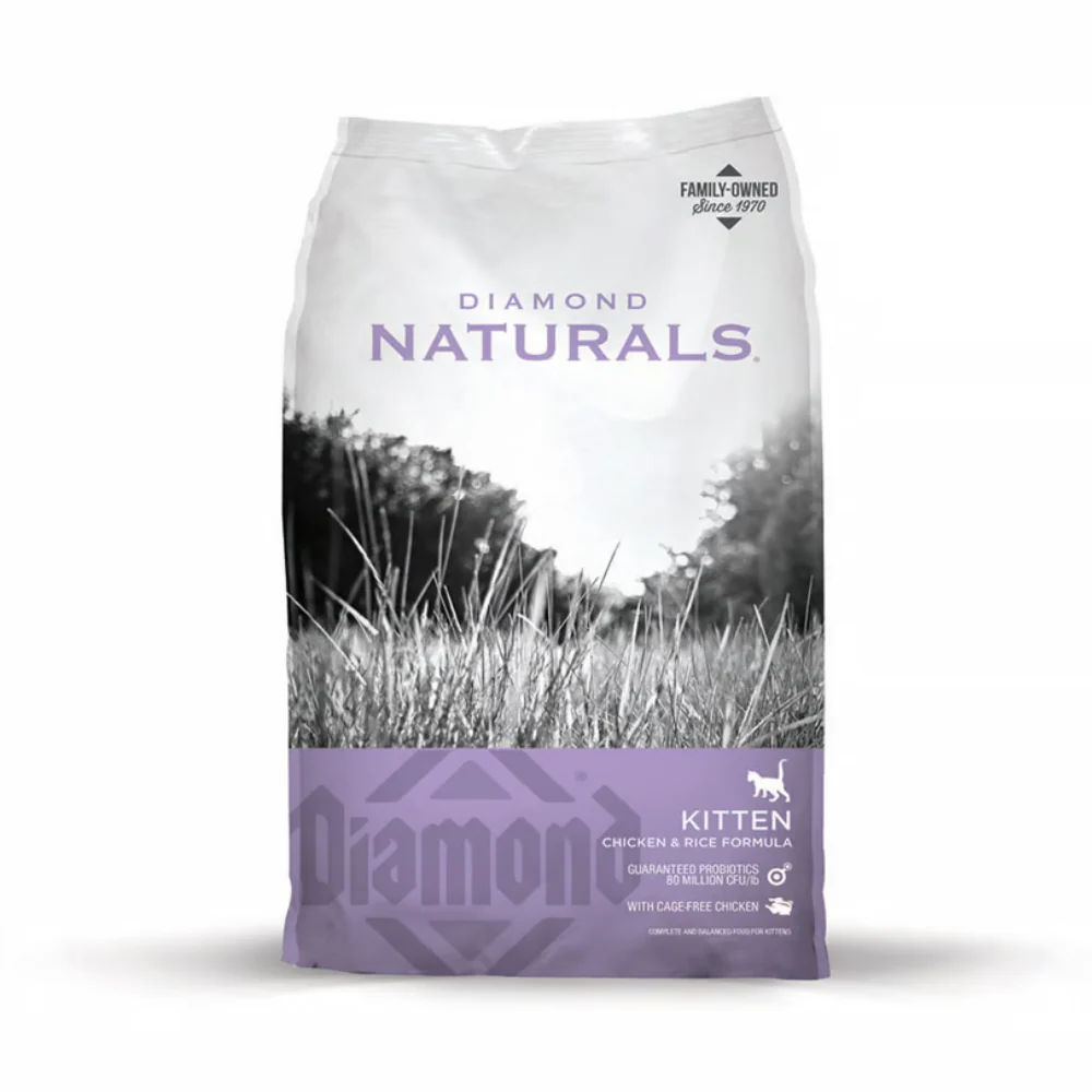 Alimento para gato Diamond Kitten