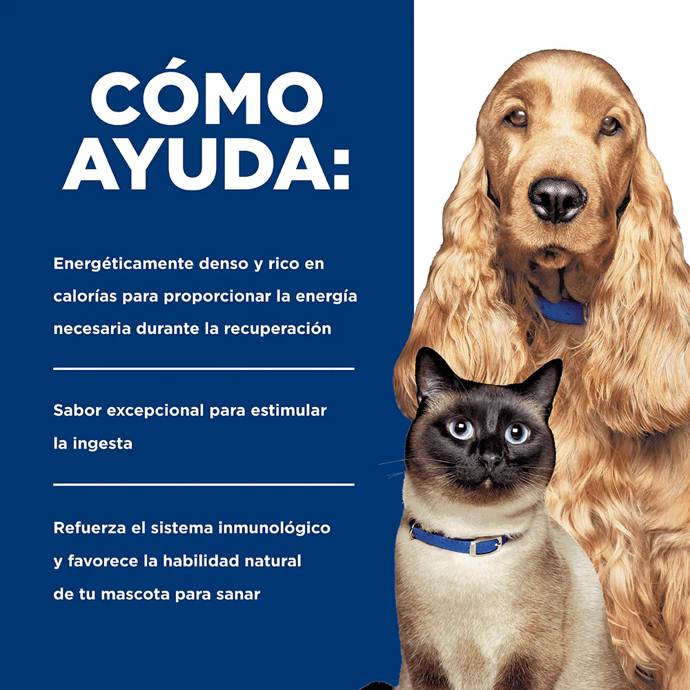 Alimento Húmedo Hills A/D Prescription para Perro Lata - Image 3