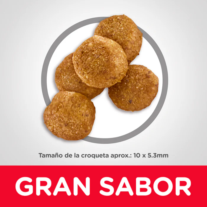 Alimento Seco Hills Adulto Felino Peso Perfecto para gato - Image 3