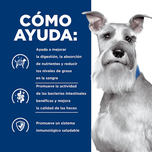 Alimento Seco Hills Canino I/D Bajo En Grasa para Perro - Image 4