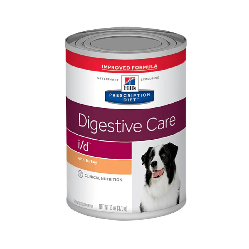 Alimento Húmedo Hills Canino I/D Lata para Perro
