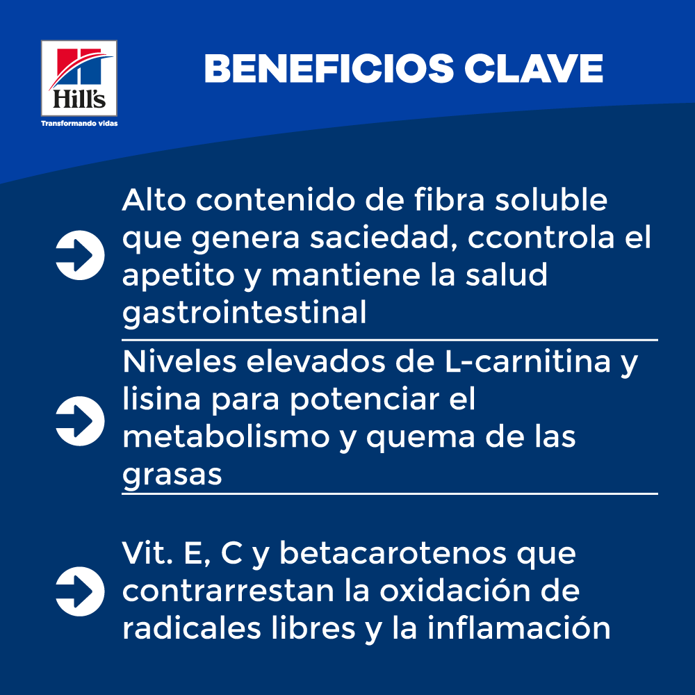 Alimento Seco Hills Felino Metabolic Adulto para Gato - Image 5