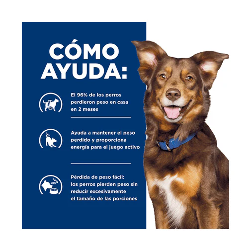 Alimento Seco Hills Canino Metabolic para Perro Adulto - Image 4