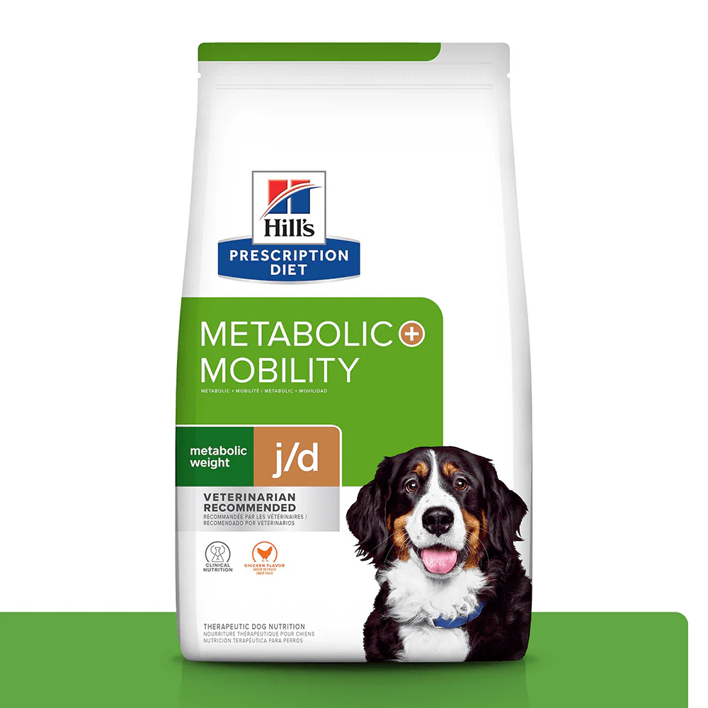 Alimento Seco Hills Canino Metabolic Mobility para Perro
