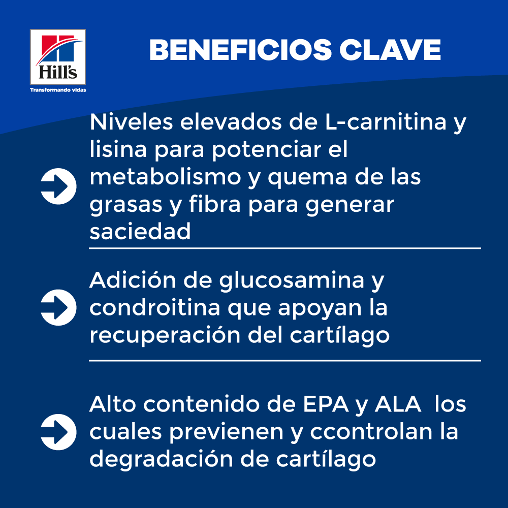 Alimento Seco Hills Canino Metabolic Mobility para Perro - Image 5