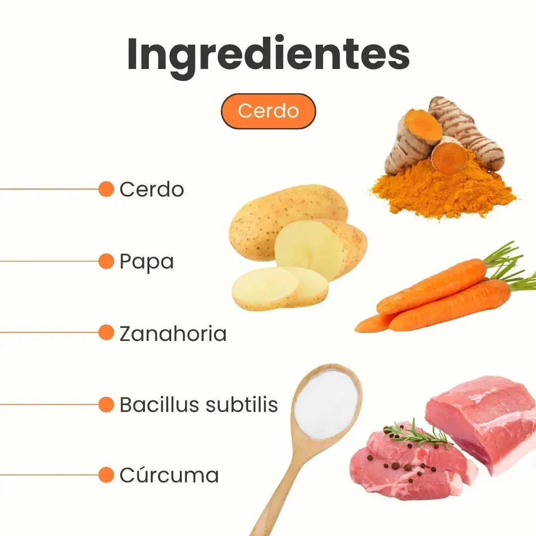 Alimento Húmedo Medicado Kanu Vet Piel y Estómago Sensible para Perros Adultos - Image 3