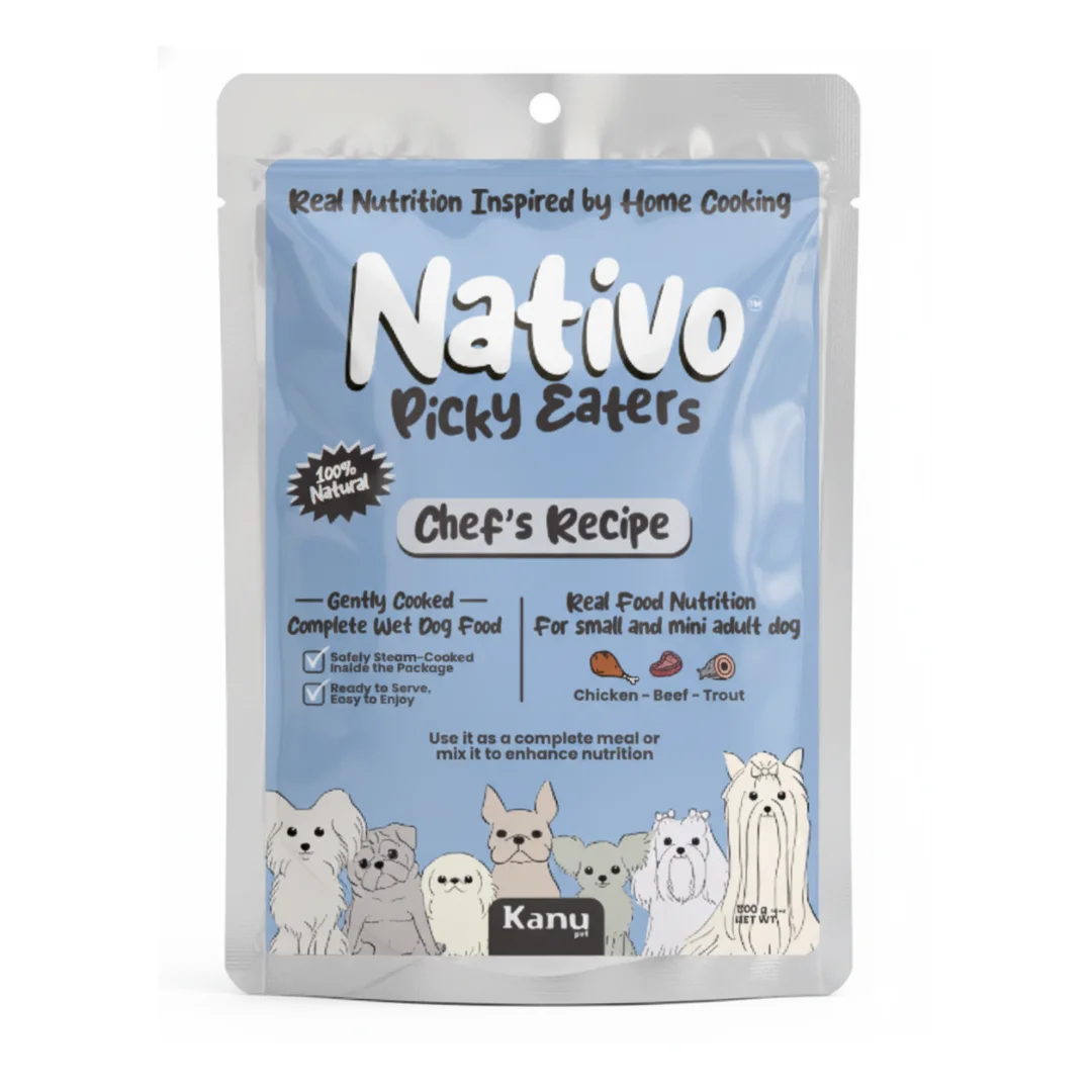 Alimento Húmedo Nativo Chef’s Recipe Picky Eaters Kanu Pet para Perros - Image 8