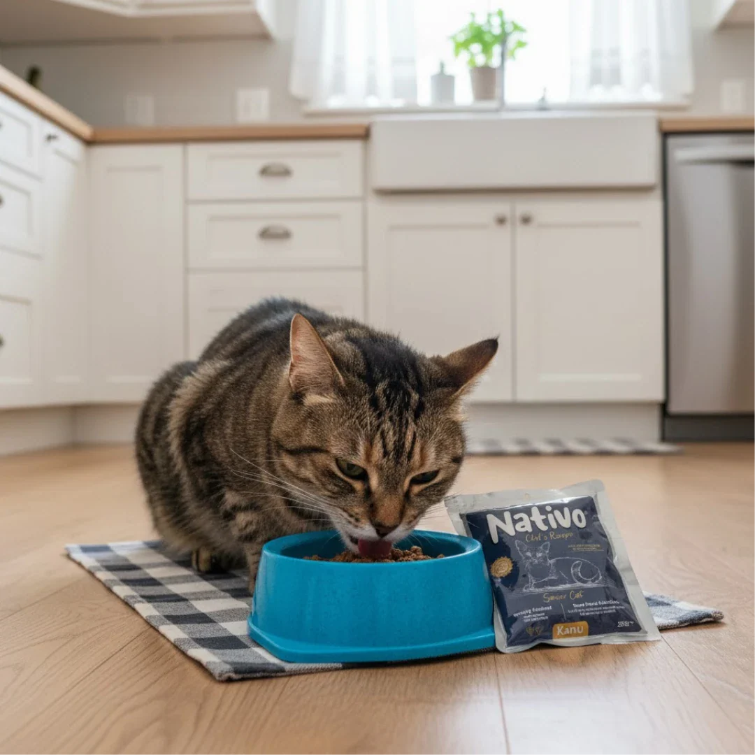 Alimento Húmedo Nativo Chef’s Recipe Senior Kanu Pet para Gatos - Image 4