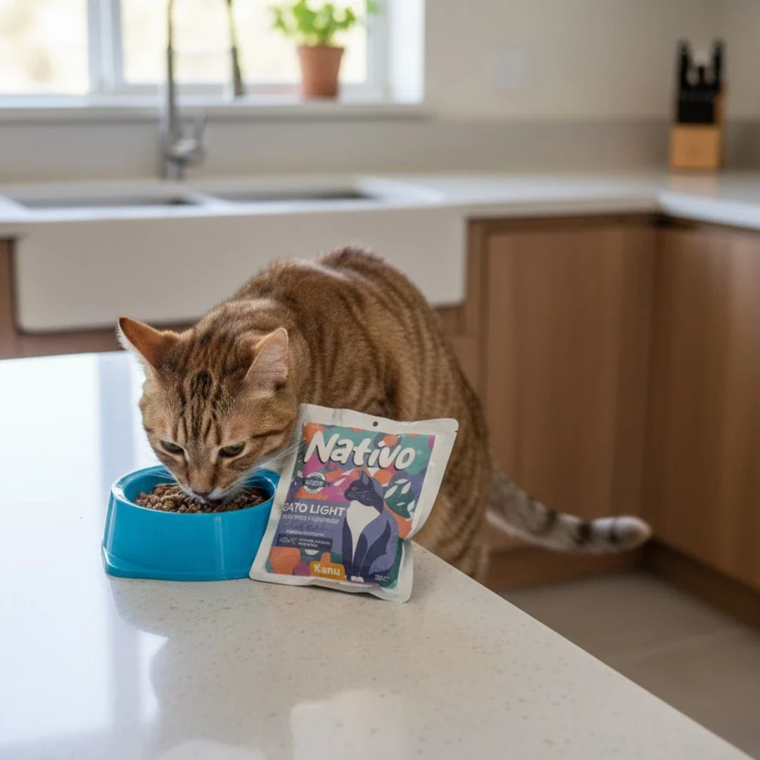 Alimento Húmedo Nativo Light Chef’s Recipe Kanu Pet para Gatos - Image 4