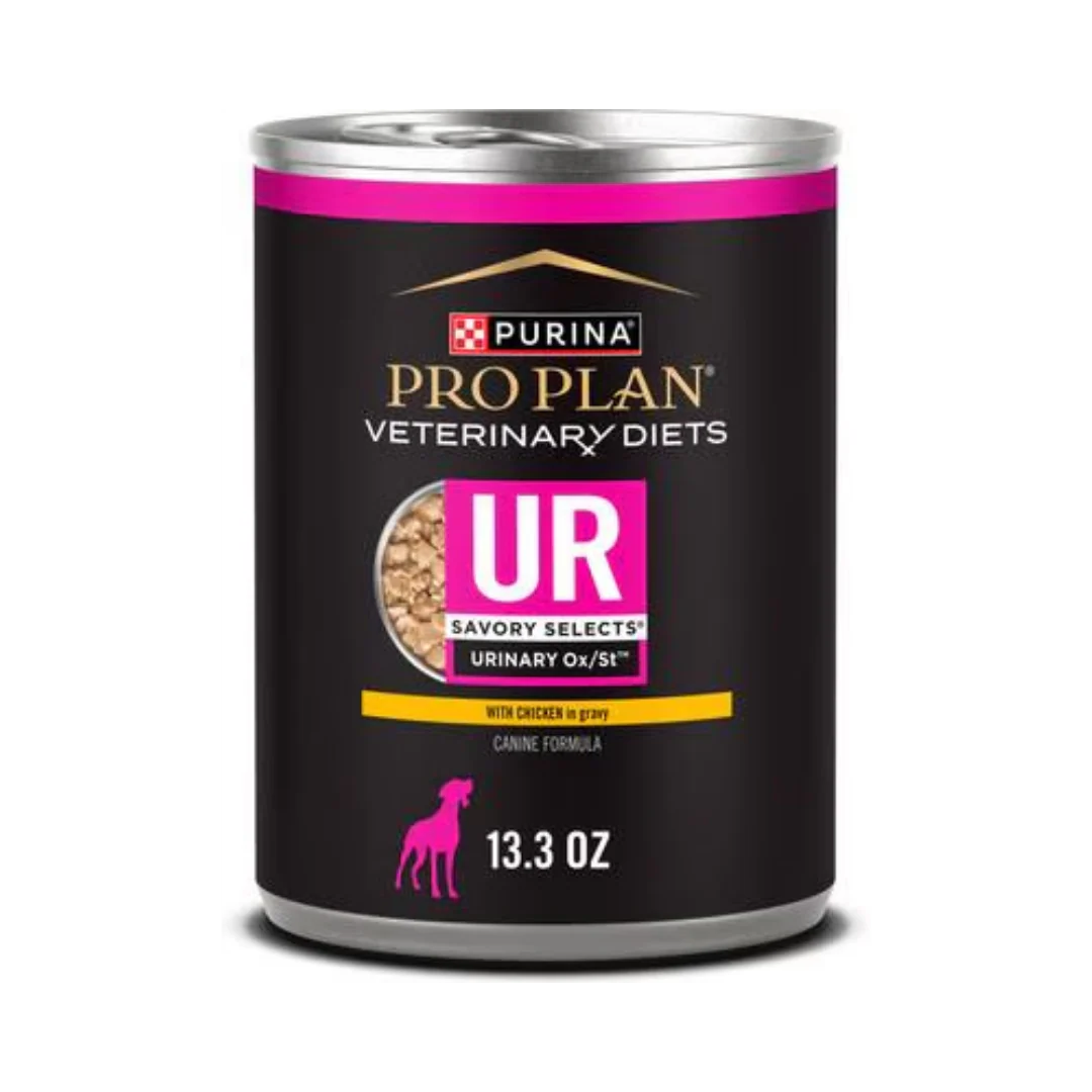 Alimento Húmedo Proplan Veterinary Diet UR Canine para Perro