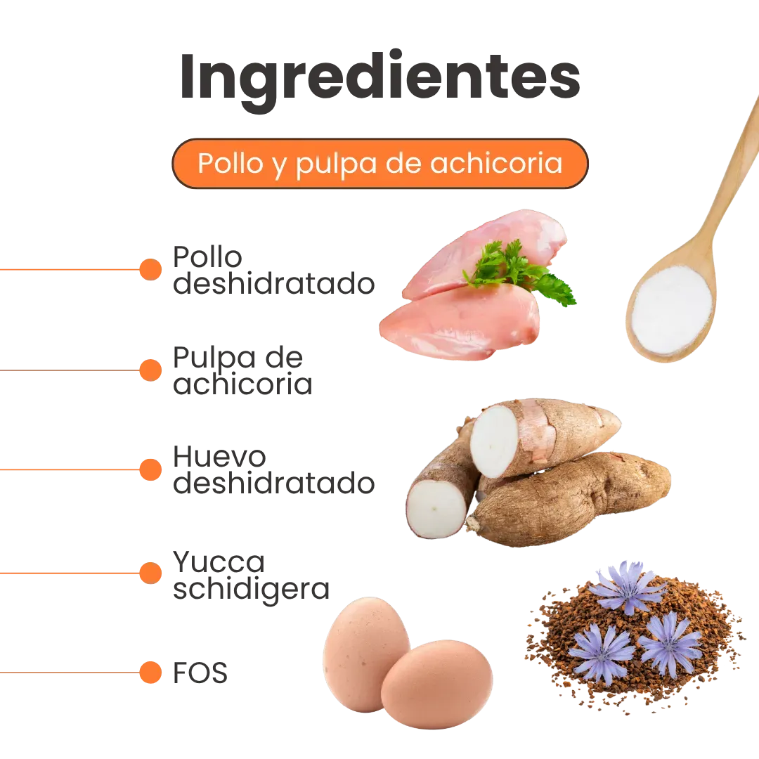 Alimento Medicado Seco Gastrointestinal Kanu Vet para Gato Adultos - Image 3