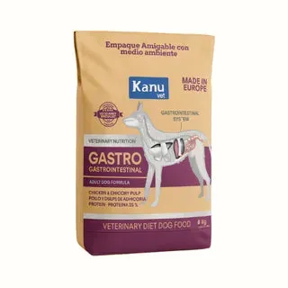 Alimento Medicado Kanu Vet Gastrointestinal para Perro Adultos - Image 8