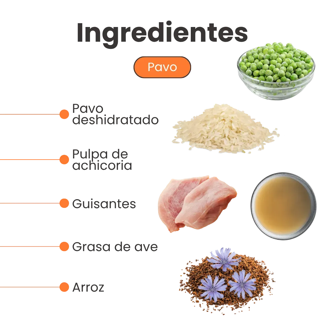 Alimento Medicado Kanu Vet Piel y Estómago Sensible para Perro Adultos - Image 3