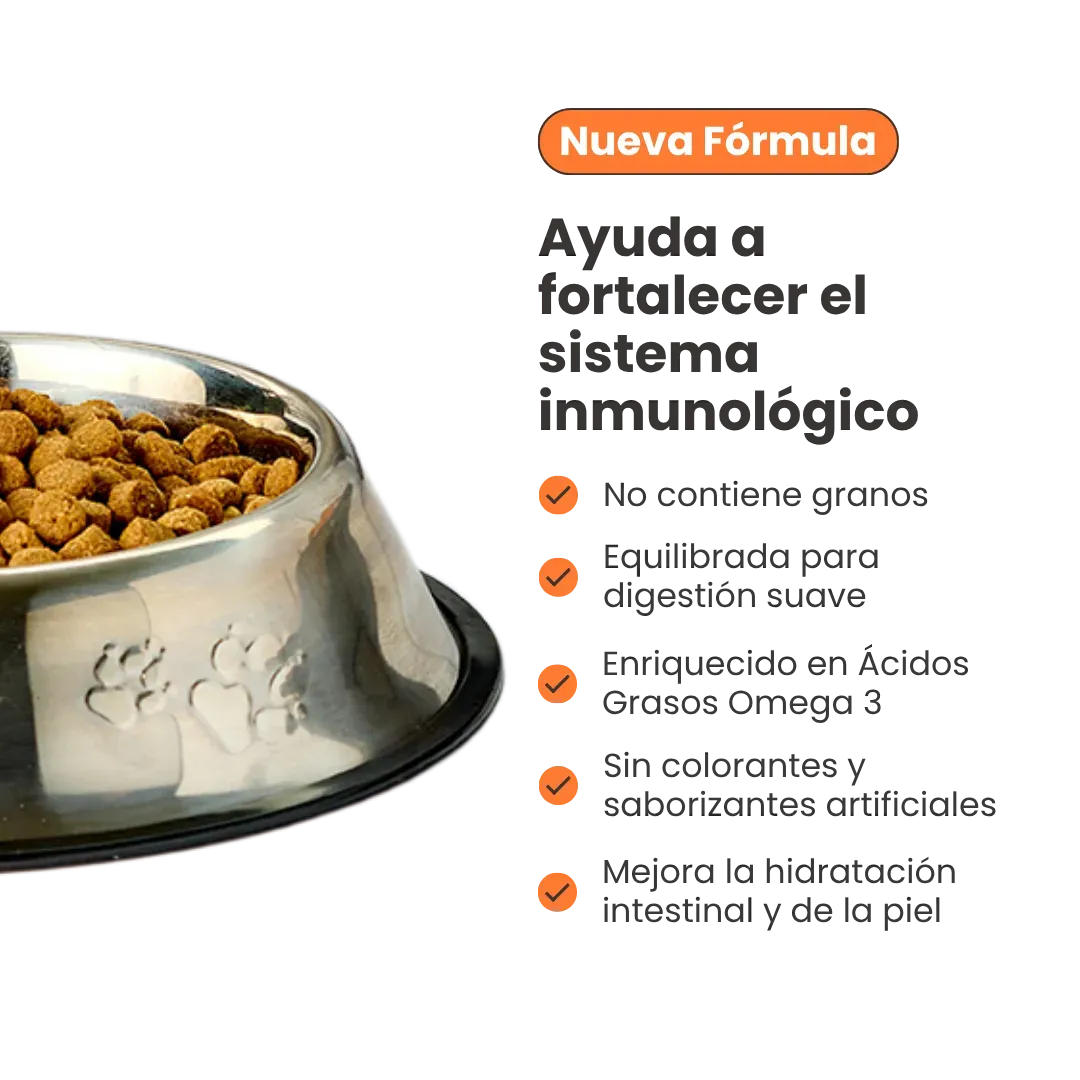 Alimento Medicado Kanu Vet Piel y Estómago Sensible para Perro Adultos - Image 6