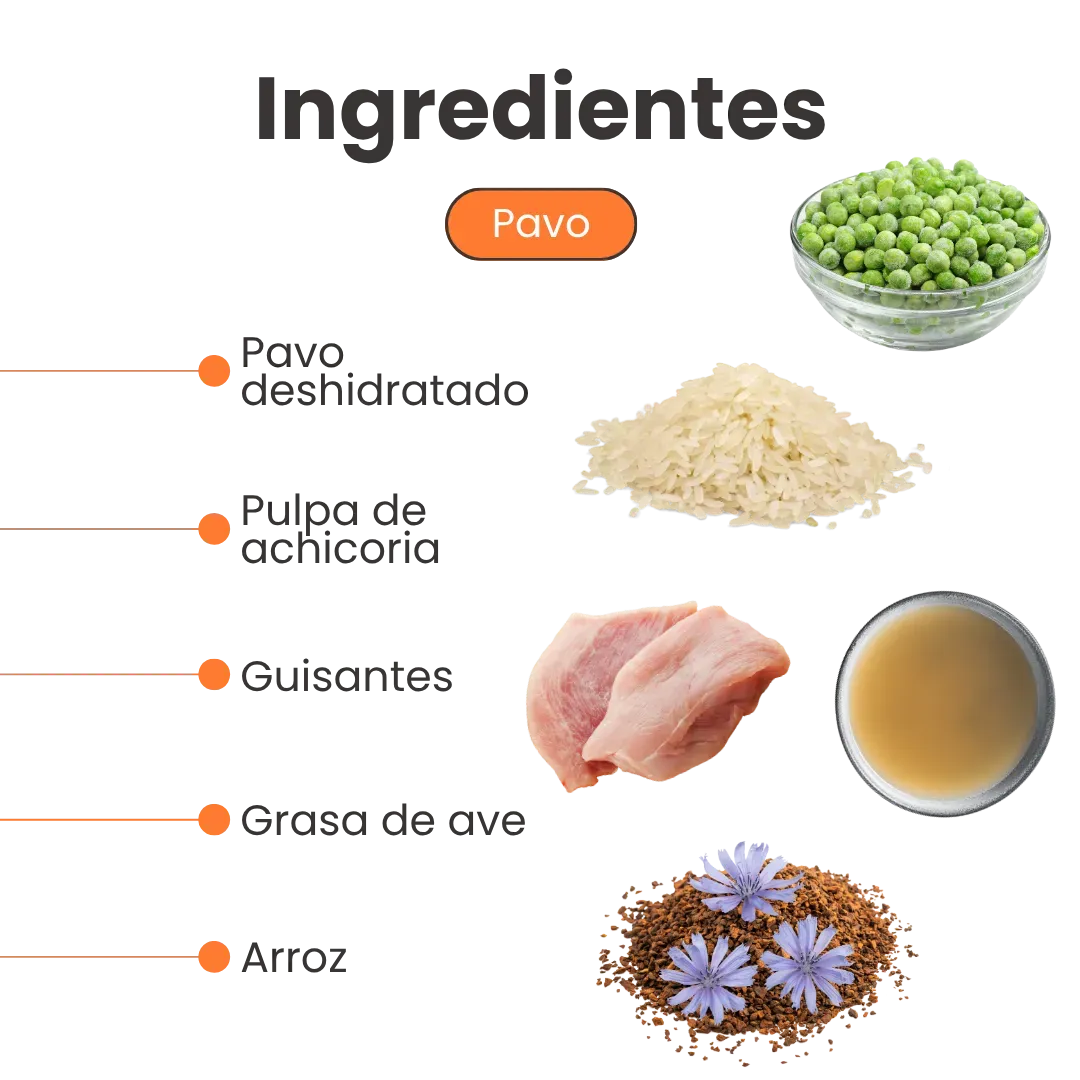 Alimento Seco Medicado Sensitive Skin & Stomach Kanu Vet para Gato Adultos - Image 3