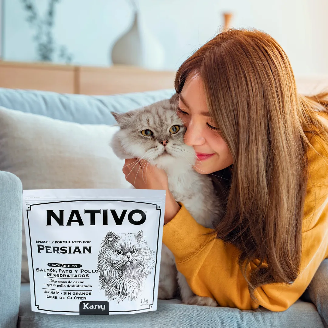 Alimento Seco Nativo Persian Kanu Pet para Gato Adulto - Image 5