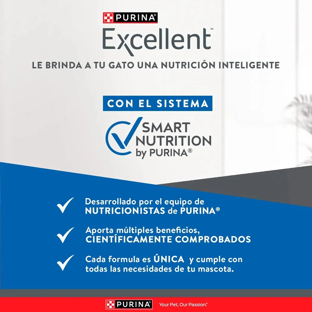 Alimento Seco Excellent para Gato Kitten - Image 5