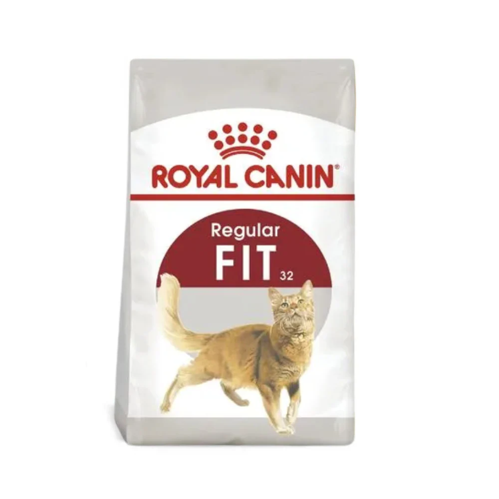 Alimento Seco Royal Canin Fit Pecio Especial para Gato Adulto