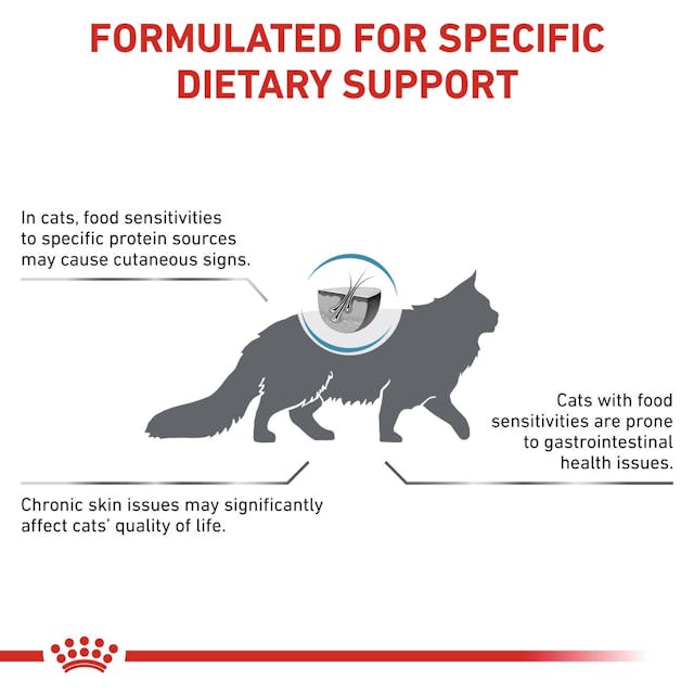 Alimento Para Gato Royal Canin Anallergenic - Image 2