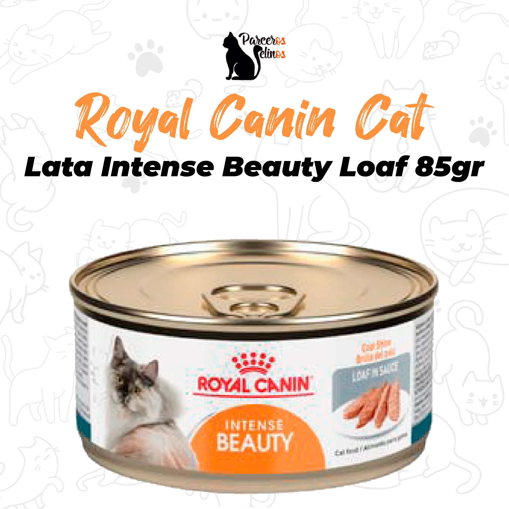 Alimento para gato Royal canin lata Beauty - Image 5