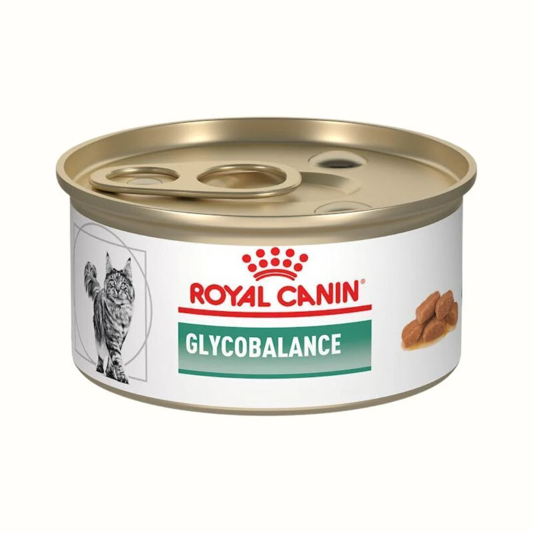 Alimento Húmedo Royal canin Glycobalance para Gato