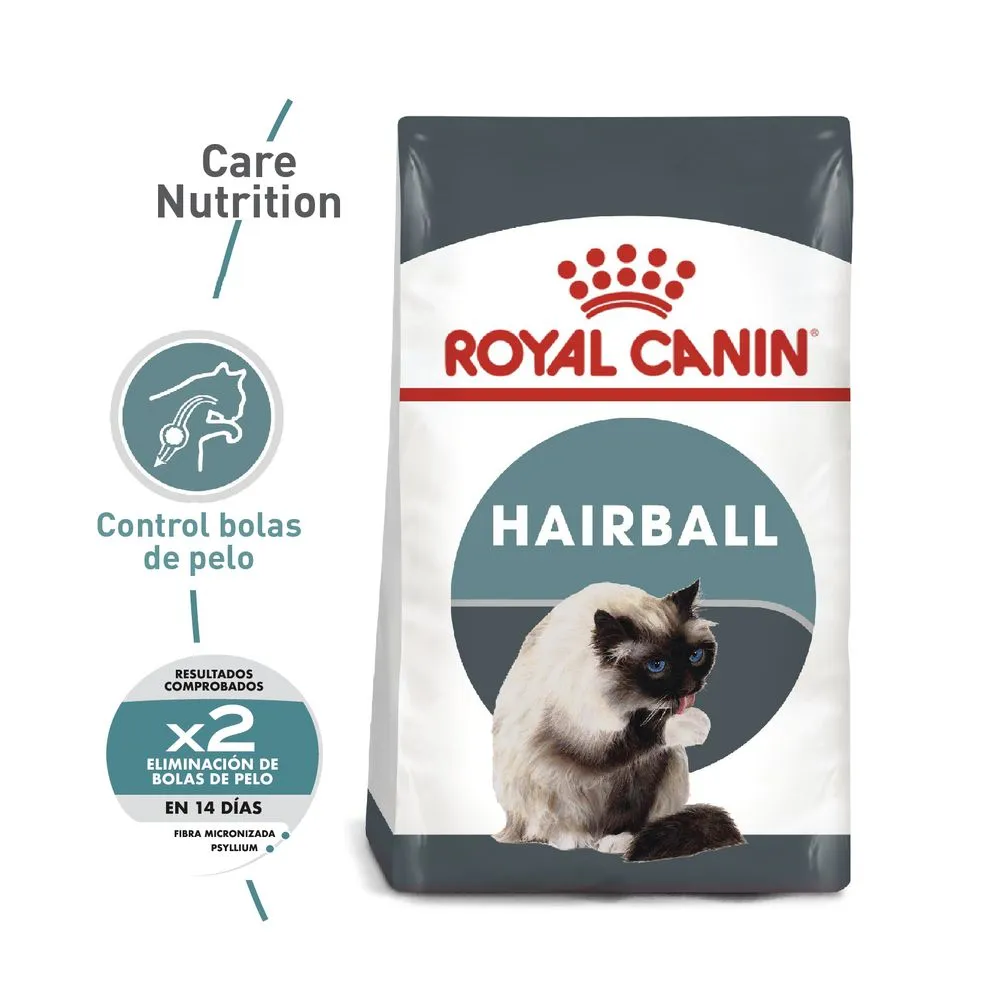 Alimento para gato Royal Canin Hairball Control - Image 4