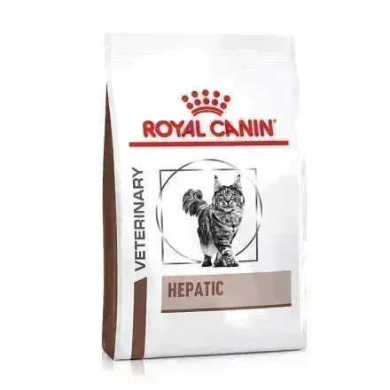 Alimento Seco Royal Canin Hepatic Para Gato