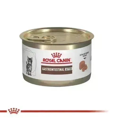 Alimento Húmedo Royal Canin GastroIntestinal Para Gato Kitten