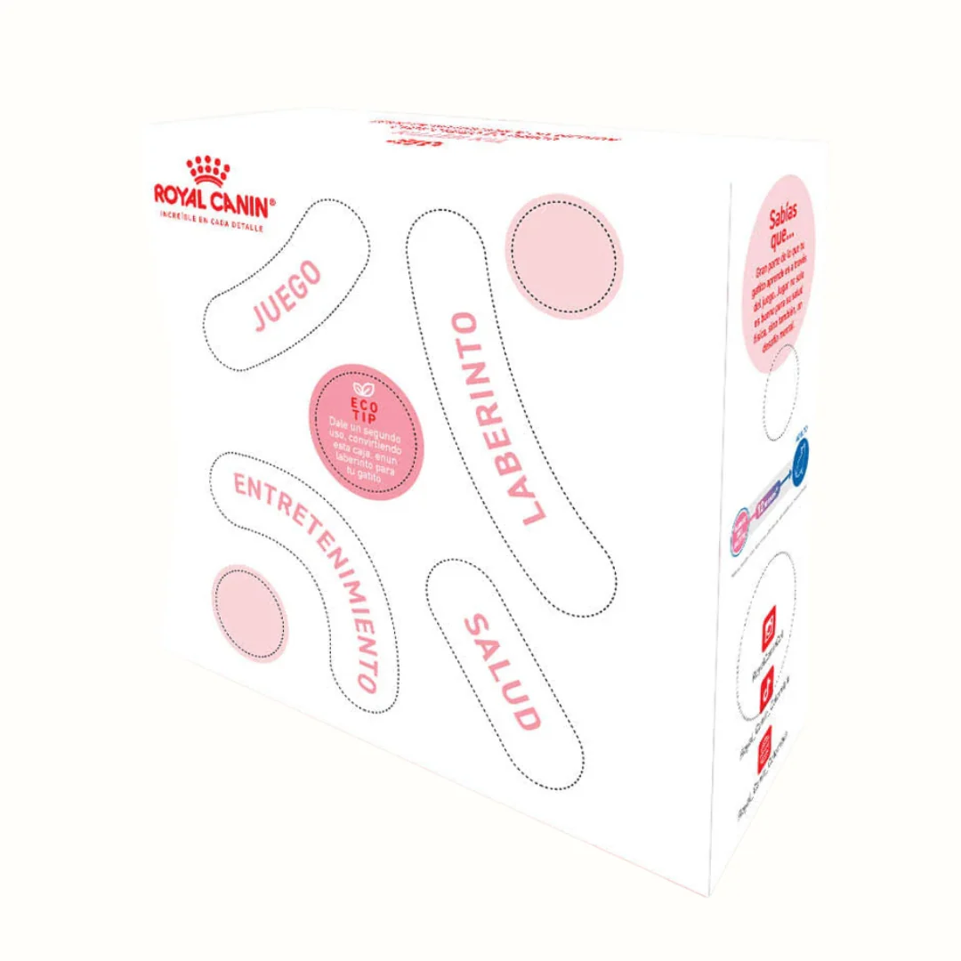 Alimento Seco Royal Canin Kitten Kit Especial Para Gato - Image 2
