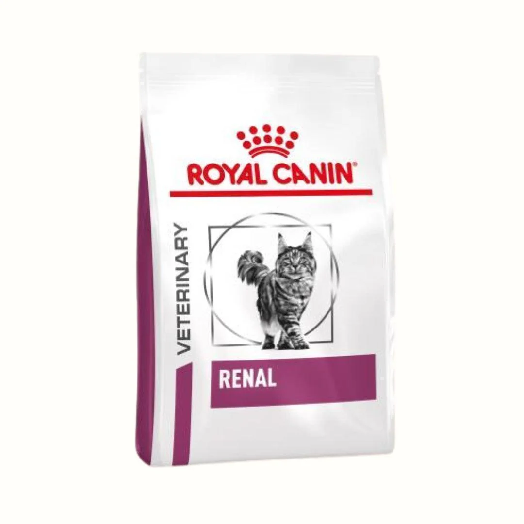 Alimento Seco Royal Canin Renal Para Gato