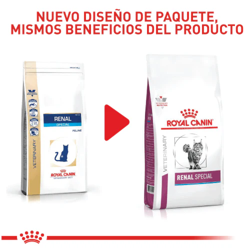 Alimento Para Gato Royal Canin Renal Special - Image 2