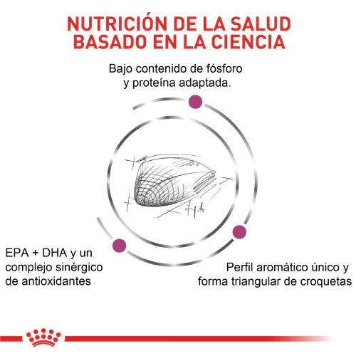 Alimento Para Gato Royal Canin Renal Special - Image 3