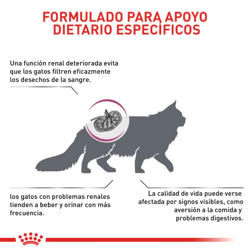 Alimento Para Gato Royal Canin Renal Special - Image 4