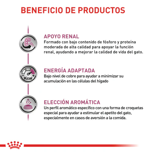 Alimento Para Gato Royal Canin Renal Special - Image 5