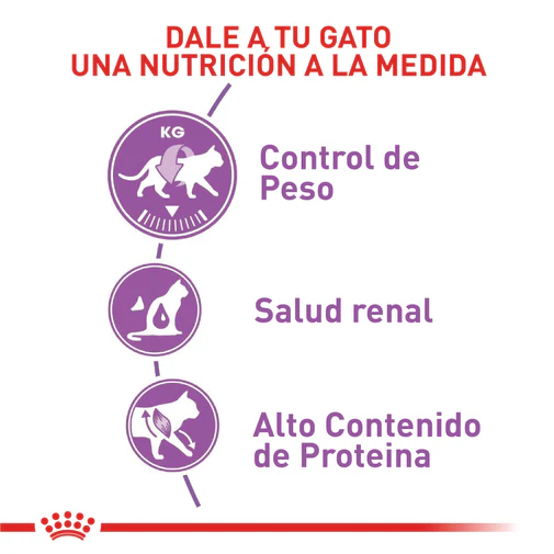 Alimento Para Gato Royal Canin Sterilised 37 - Image 2
