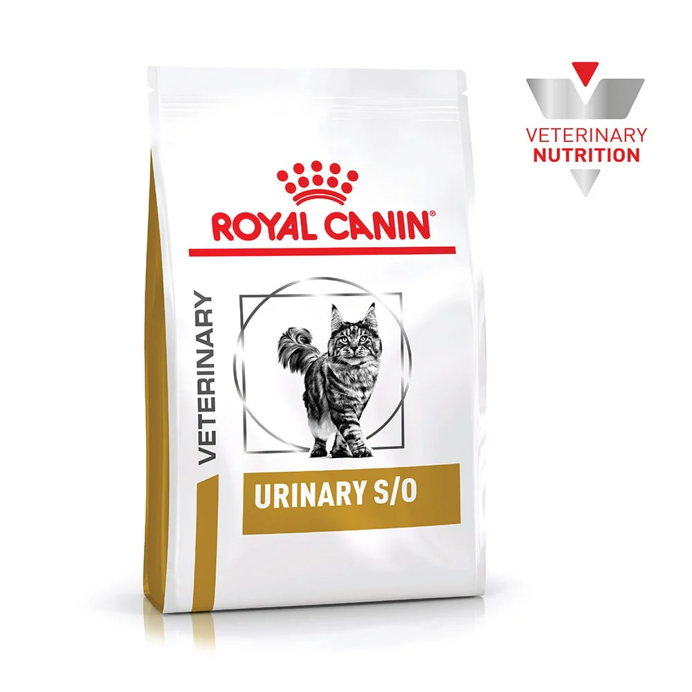 Alimento Para Gato Royal Canin Urinary S/O VHN - Image 2