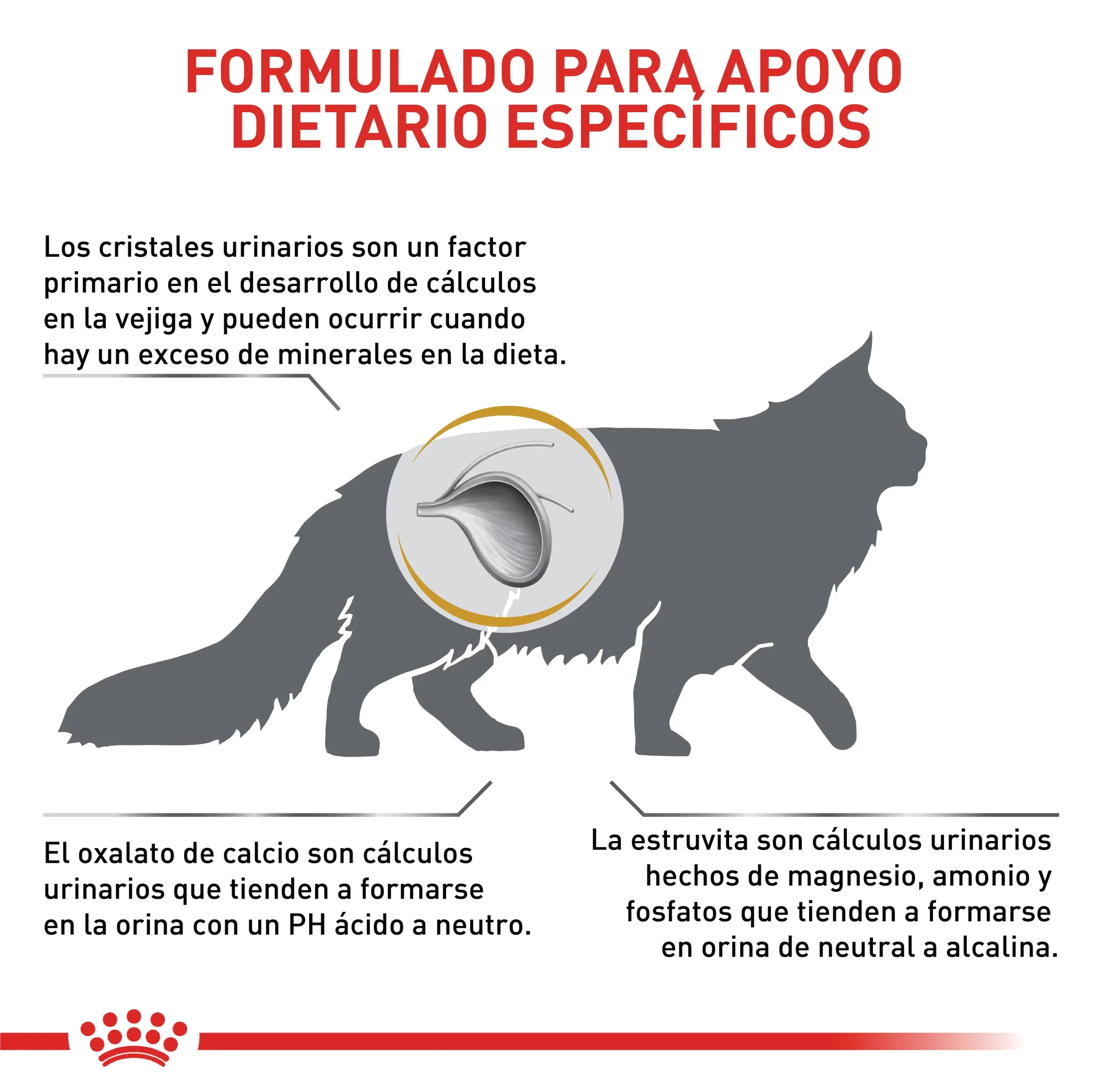 Alimento Para Gato Royal Canin Urinary S/O VHN - Image 3