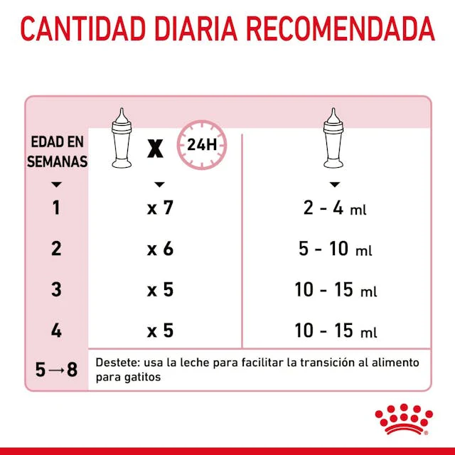 Alimento para Kitten Royal canin Babycat Milk - Image 5