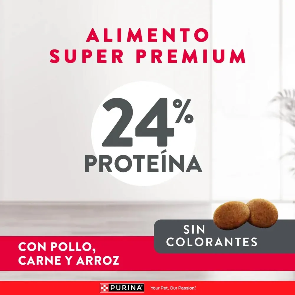 Alimento Excellent Chicken Rice Para Perro Adulto - Image 5