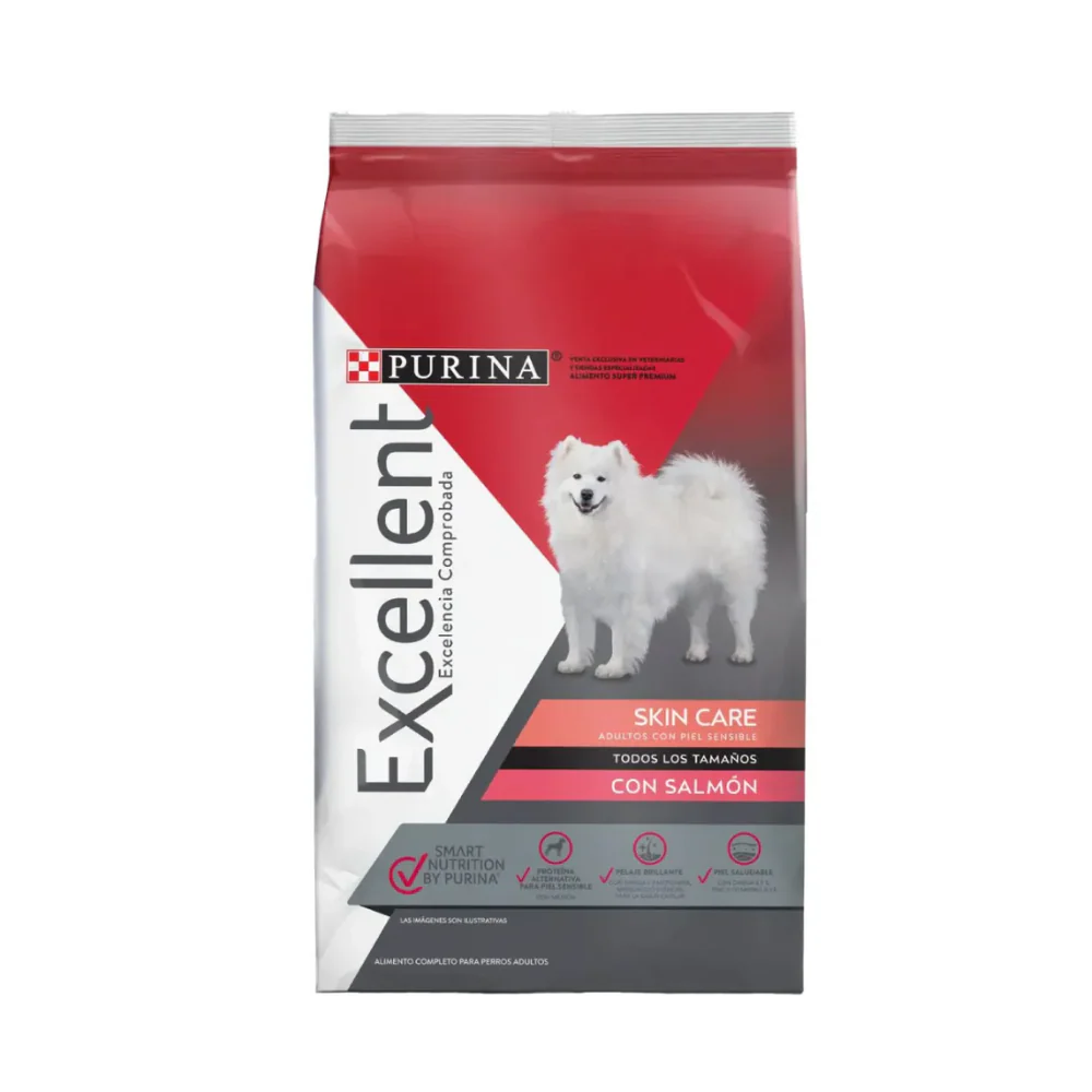 Alimento Excellent Adult Skin Care para Perro