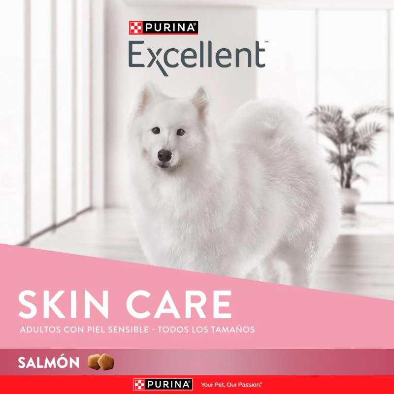 Alimento Excellent Adult Skin Care para Perro - Image 2
