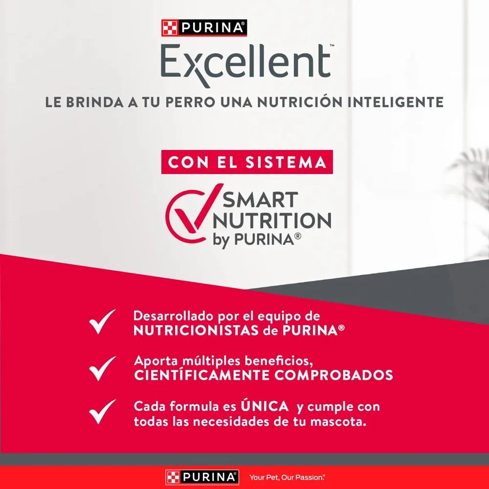 Alimento Excellent Para Perro Adulto Raza Pequeña - Image 5