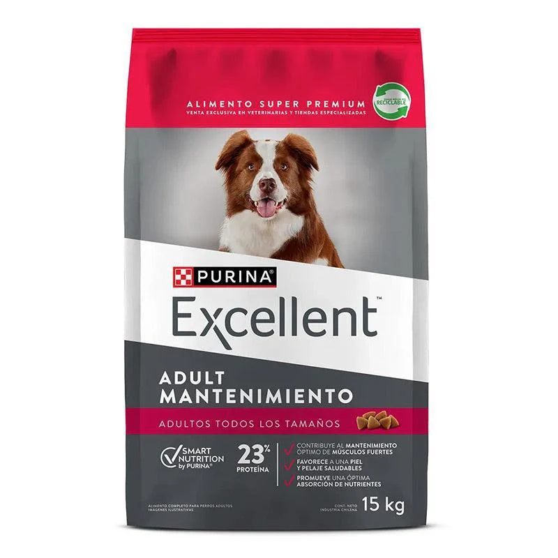 Alimento Seco Excellent Maintenance Adult para Perro