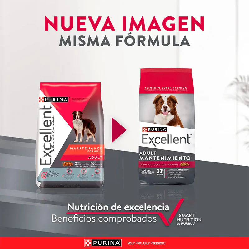 Alimento Seco Excellent Maintenance Adult para Perro - Image 3