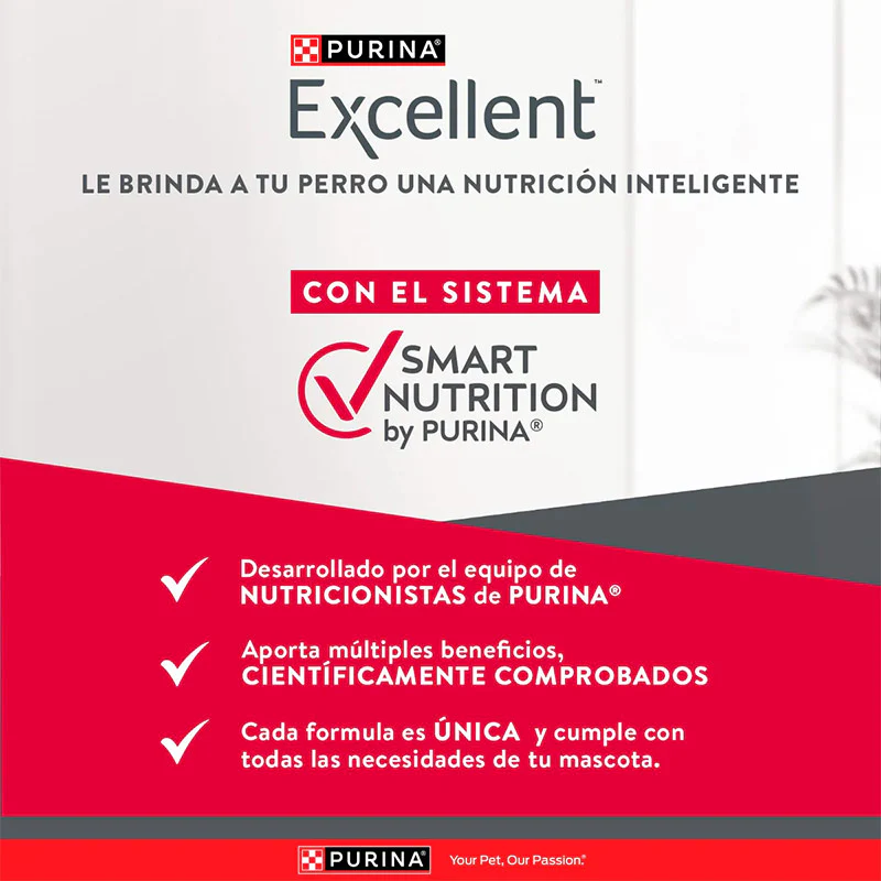 Alimento Seco Excellent Maintenance Adult para Perro - Image 5