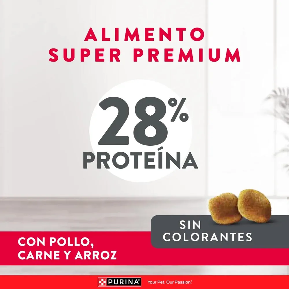 Alimento Excellent Chicken Rice Para Perro Puppy - Image 4
